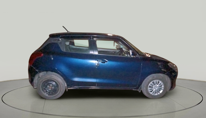 2020 Maruti Swift VXI, Petrol, Manual, 60,480 km, exterior