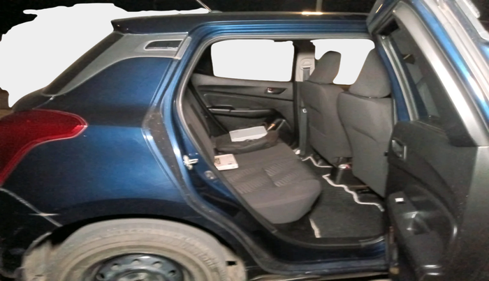 2020 Maruti Swift VXI, Petrol, Manual, 60,480 km, interior