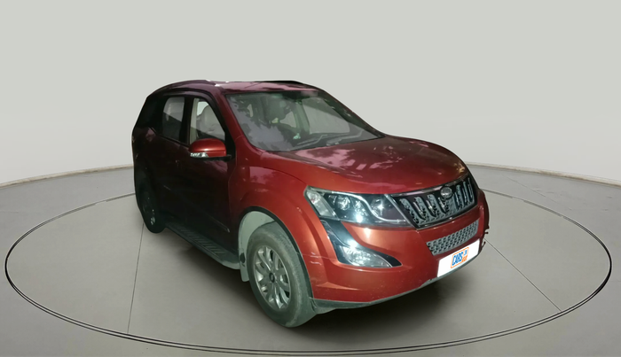 2016 Mahindra XUV500 W8, Diesel, Manual, 78,513 km, exterior
