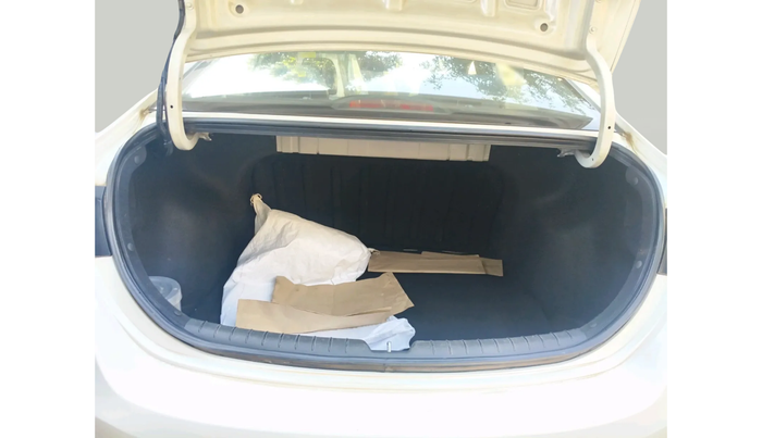 2017 Hyundai Verna 1.6 CRDI SX (O), Diesel, Manual, 1,67,116 km, exterior