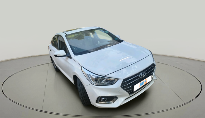 2017 Hyundai Verna 1.6 CRDI SX (O), Diesel, Manual, 1,67,116 km, exterior