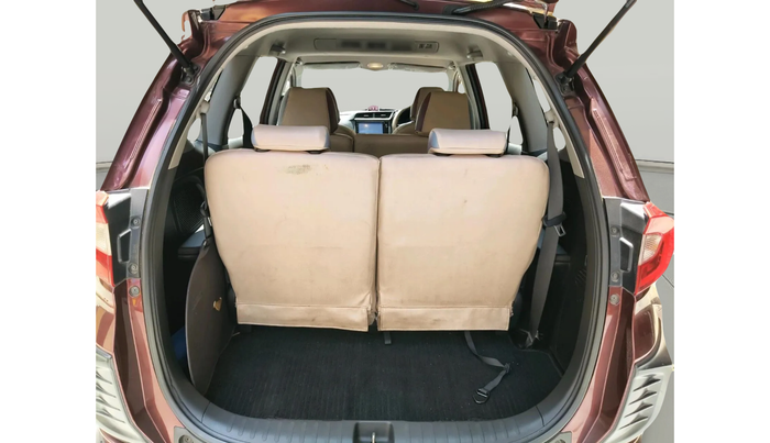 2017 Honda BR-V 1.5L I-VTEC S, Petrol, Manual, 49,694 km, exterior