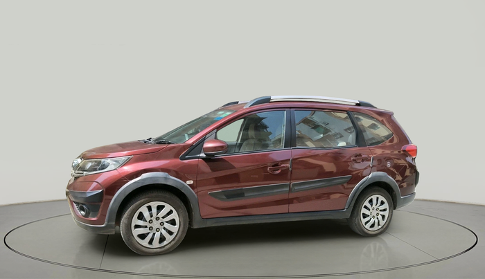 2017 Honda BR-V 1.5L I-VTEC S, Petrol, Manual, 49,694 km, exterior