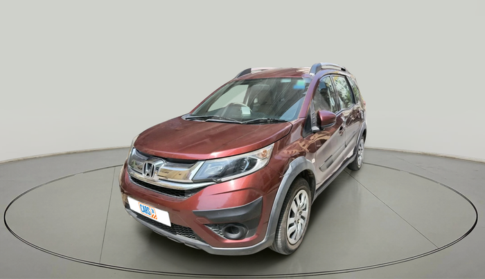 2017 Honda BR-V 1.5L I-VTEC S, Petrol, Manual, 49,694 km, exterior