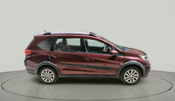 2017 Honda BR-V 1.5L I-VTEC S, Petrol, Manual, 49,694 km, exterior