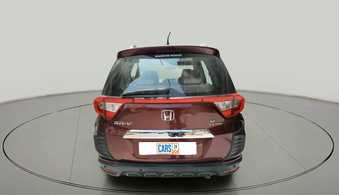 2017 Honda BR-V 1.5L I-VTEC S, Petrol, Manual, 49,694 km, exterior