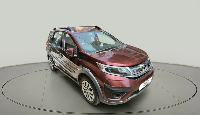 2017 Honda BR-V 1.5L I-VTEC S, Petrol, Manual, 49,694 km, exterior