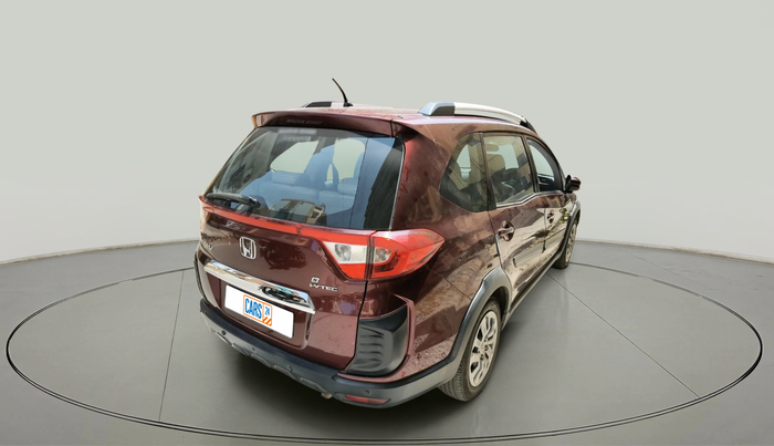 2017 Honda BR-V 1.5L I-VTEC S, Petrol, Manual, 49,694 km, exterior