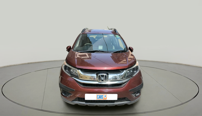 2017 Honda BR-V 1.5L I-VTEC S, Petrol, Manual, 49,694 km, exterior