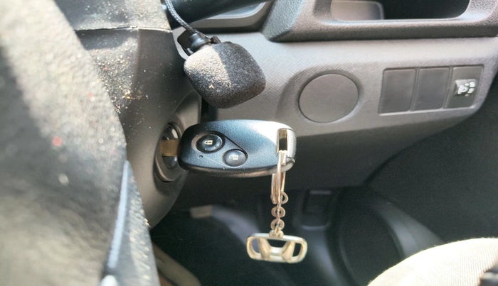 2017 Honda BR-V 1.5L I-VTEC S, Petrol, Manual, 49,694 km, interior