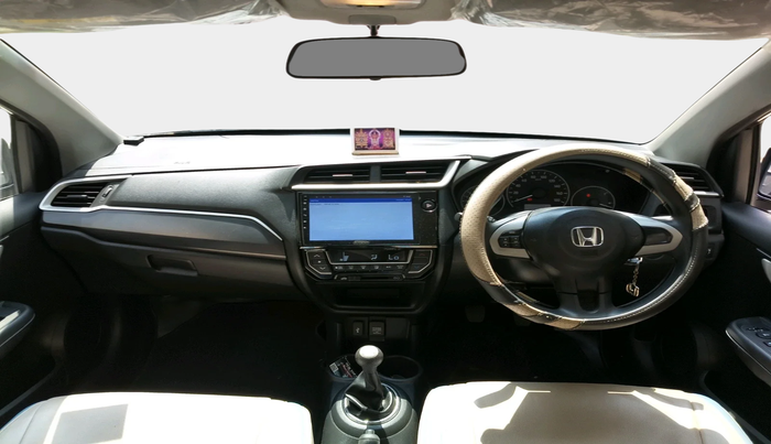 2017 Honda BR-V 1.5L I-VTEC S, Petrol, Manual, 49,694 km, interior