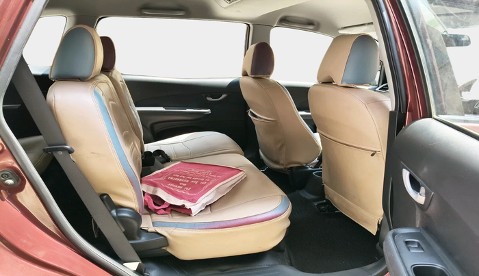 2017 Honda BR-V 1.5L I-VTEC S, Petrol, Manual, 49,694 km, interior