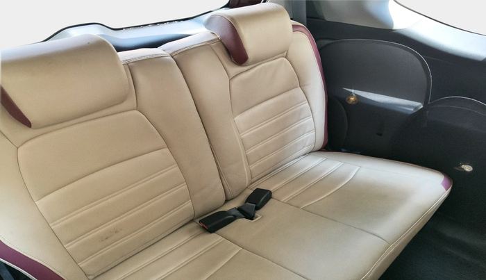 2017 Honda BR-V 1.5L I-VTEC S, Petrol, Manual, 49,694 km, interior