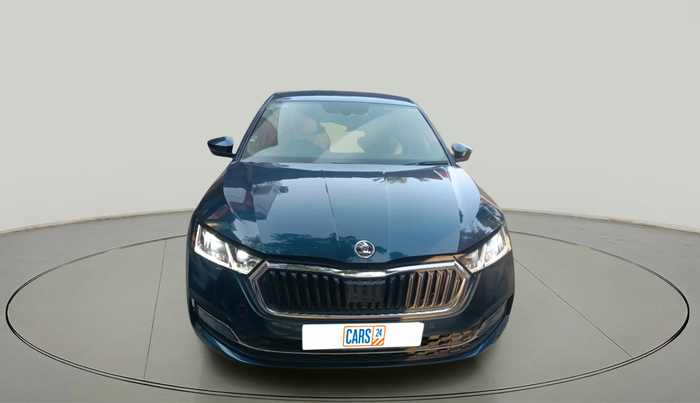 2021 Skoda Octavia L&K 2.0 AT, Petrol, Automatic, 31,388 km, exterior