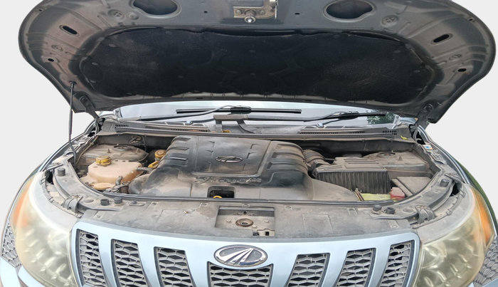 2013 Mahindra XUV500 W8, Diesel, Manual, 81,032 km, exterior