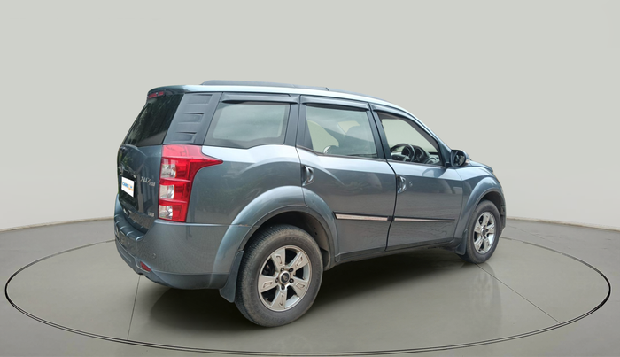 2013 Mahindra XUV500 W8, Diesel, Manual, 81,032 km, exterior