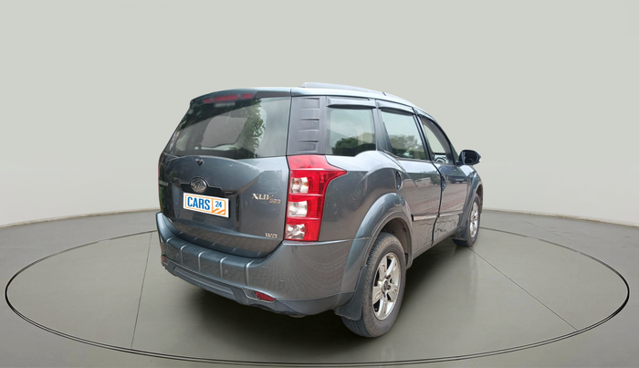 2013 Mahindra XUV500 W8, Diesel, Manual, 81,032 km, exterior