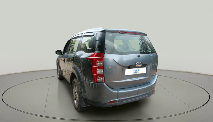 2013 Mahindra XUV500 W8, Diesel, Manual, 81,032 km, exterior