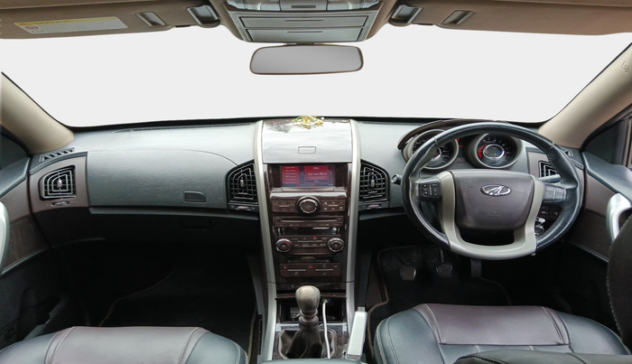 2013 Mahindra XUV500 W8, Diesel, Manual, 81,032 km, interior