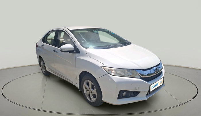 2014 Honda City 1.5L I-VTEC V MT, Petrol, Manual, 1,27,539 km, exterior