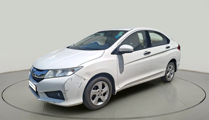 2014 Honda City 1.5L I-VTEC V MT, Petrol, Manual, 1,27,539 km, exterior