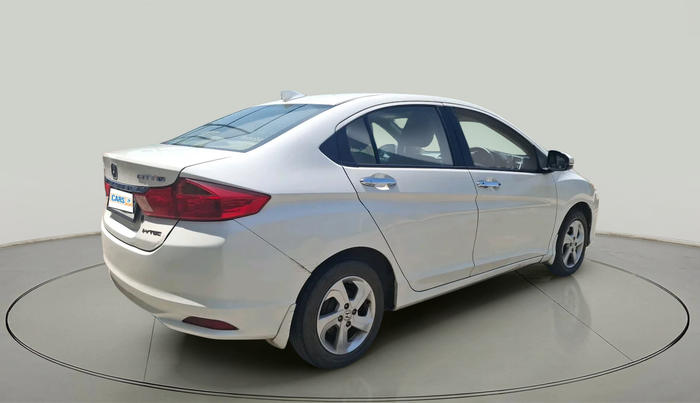 2014 Honda City 1.5L I-VTEC V MT, Petrol, Manual, 1,27,539 km, exterior