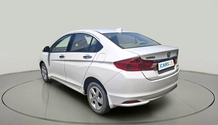 2014 Honda City 1.5L I-VTEC V MT, Petrol, Manual, 1,27,539 km, exterior