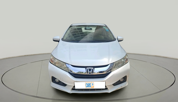 2014 Honda City 1.5L I-VTEC V MT, Petrol, Manual, 1,27,539 km, exterior