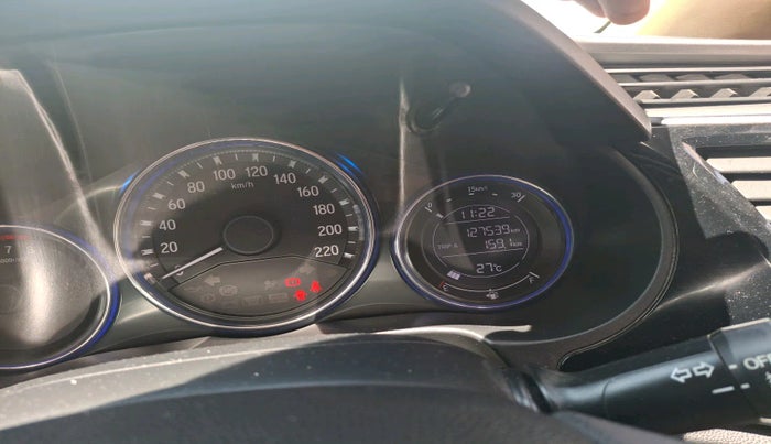 2014 Honda City 1.5L I-VTEC V MT, Petrol, Manual, 1,27,539 km, interior