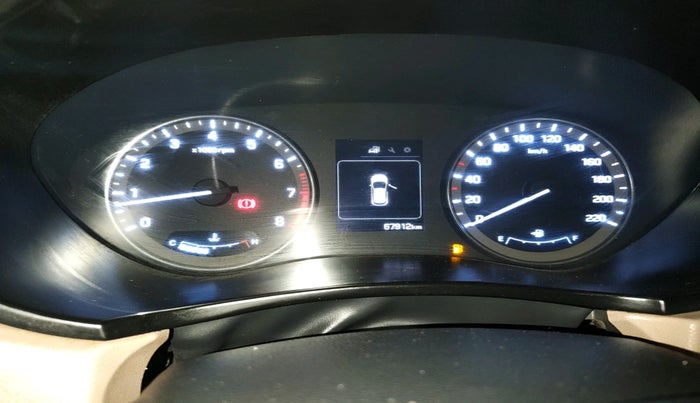 2016 Hyundai Elite i20 ASTA 1.2, Petrol, Manual, 67,912 km, interior