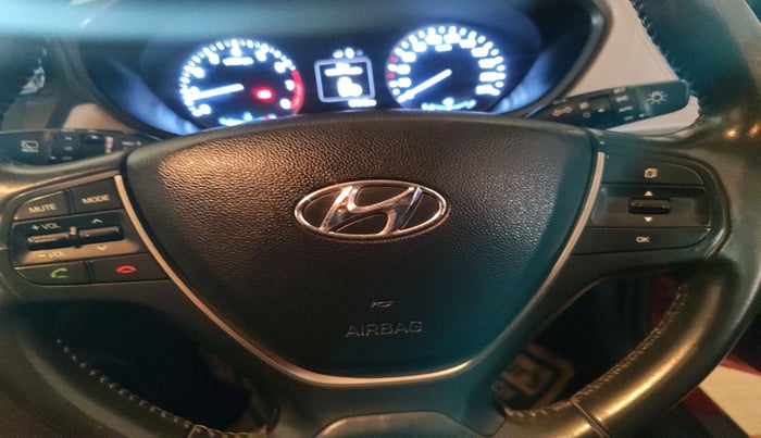 2016 Hyundai Elite i20 ASTA 1.2, Petrol, Manual, 67,912 km, interior