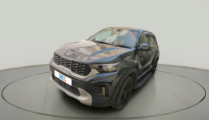 2020 KIA SONET HTK 1.2, Petrol, Manual, 43,644 km, exterior