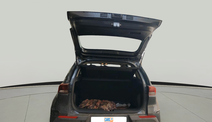 2020 KIA SONET HTK 1.2, Petrol, Manual, 43,644 km, exterior