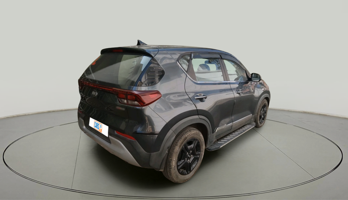 2020 KIA SONET HTK 1.2, Petrol, Manual, 43,644 km, exterior