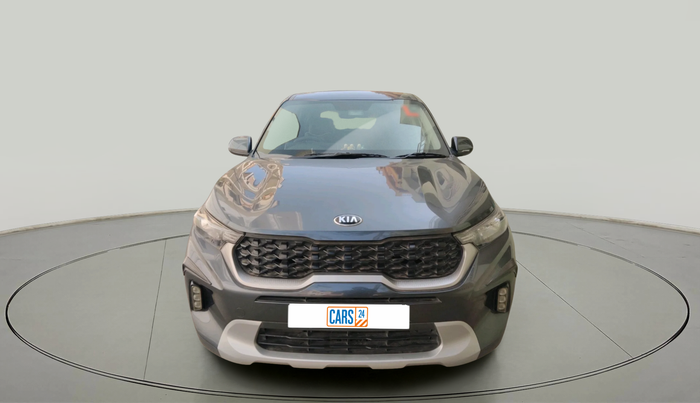 2020 KIA SONET HTK 1.2, Petrol, Manual, 43,644 km, exterior