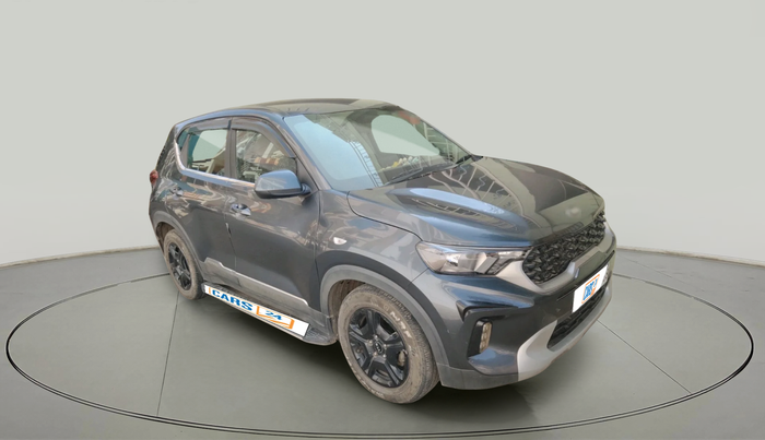 2020 KIA SONET HTK 1.2, Petrol, Manual, 43,644 km, exterior