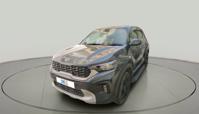 2020 KIA SONET HTK 1.2, Petrol, Manual, 43,644 km, exterior