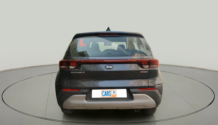 2020 KIA SONET HTK 1.2, Petrol, Manual, 43,644 km, exterior
