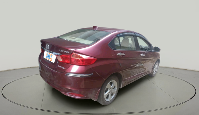 2015 Honda City 1.5L I-VTEC V MT, Petrol, Manual, 75,396 km, exterior