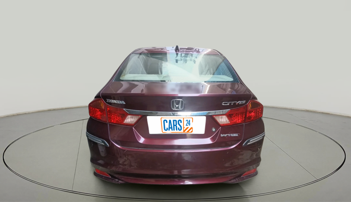 2015 Honda City 1.5L I-VTEC V MT, Petrol, Manual, 75,396 km, exterior