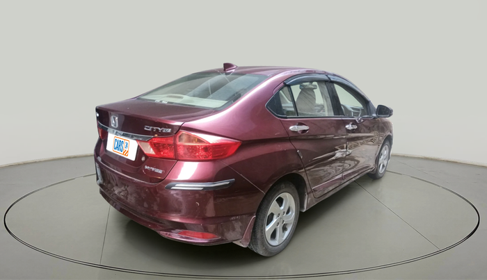 2015 Honda City 1.5L I-VTEC V MT, Petrol, Manual, 75,396 km, exterior