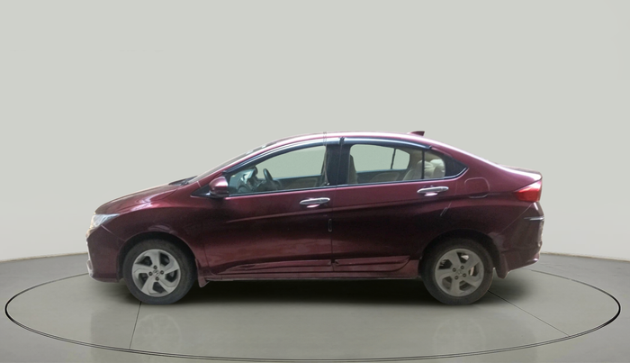 2015 Honda City 1.5L I-VTEC V MT, Petrol, Manual, 75,396 km, exterior