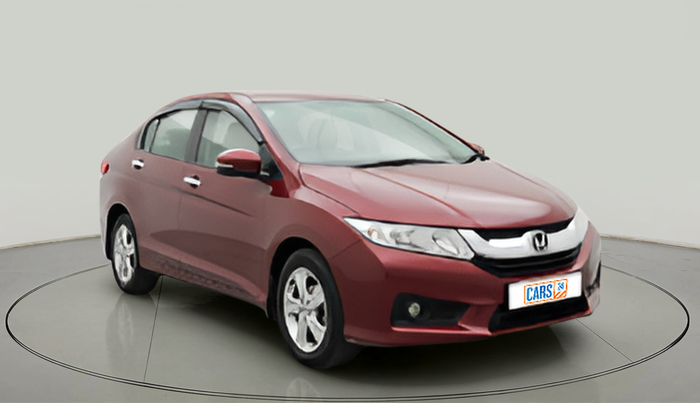 2015 Honda City 1.5L I-VTEC V MT, Petrol, Manual, 75,396 km, exterior