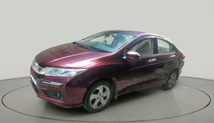 2015 Honda City 1.5L I-VTEC V MT, Petrol, Manual, 75,396 km, exterior