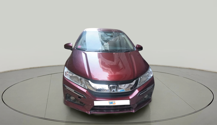 2015 Honda City 1.5L I-VTEC V MT, Petrol, Manual, 75,396 km, exterior