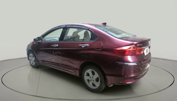 2015 Honda City 1.5L I-VTEC V MT, Petrol, Manual, 75,396 km, exterior