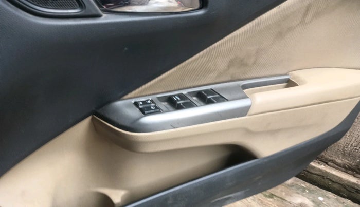 2015 Honda City 1.5L I-VTEC V MT, Petrol, Manual, 75,396 km, interior