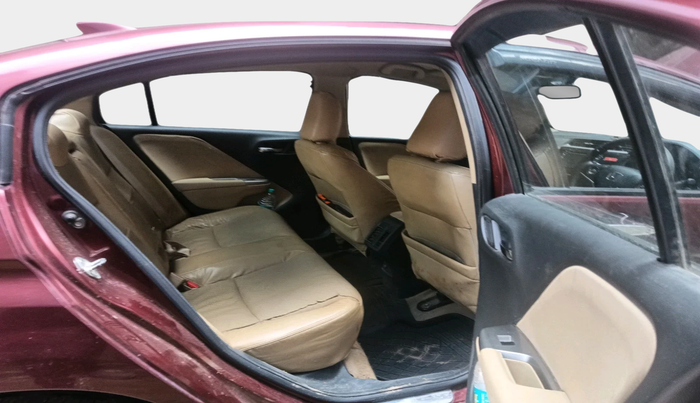 2015 Honda City 1.5L I-VTEC V MT, Petrol, Manual, 75,396 km, interior