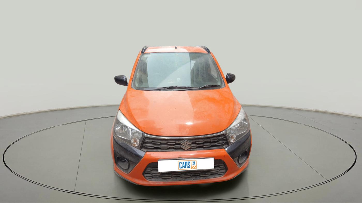 2018 Maruti Celerio X VXI, Petrol, Manual, 64,084 km, exterior