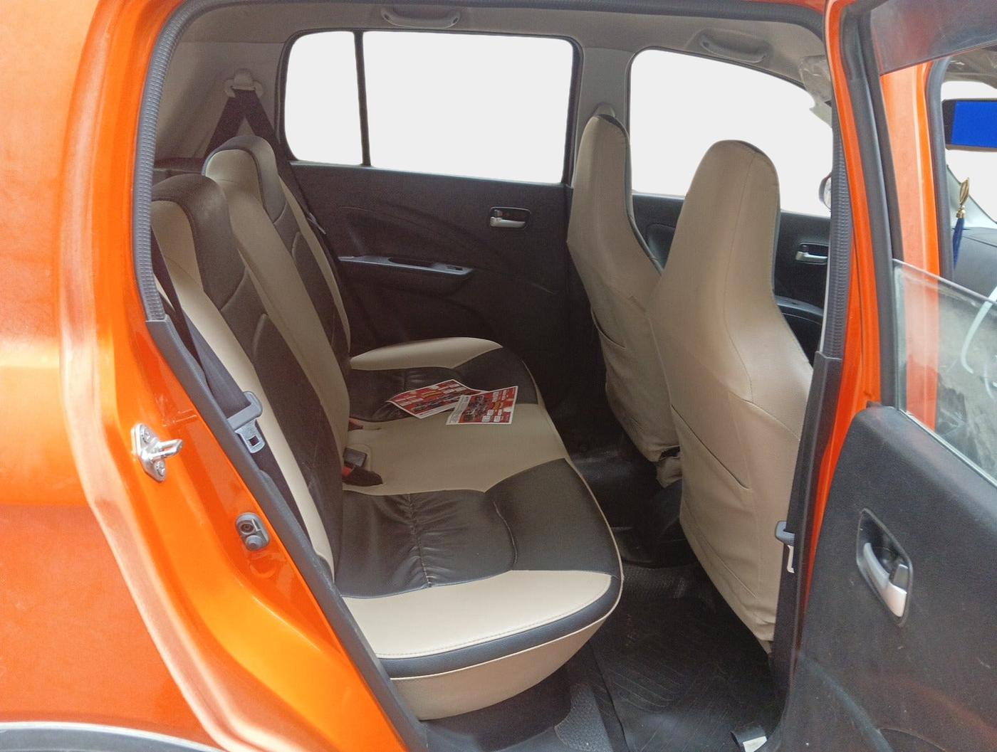 2018 Maruti Celerio X VXI, Petrol, Manual, 64,084 km, interior